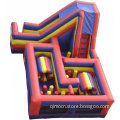2012 Slide Obstacle Maze Bounce House